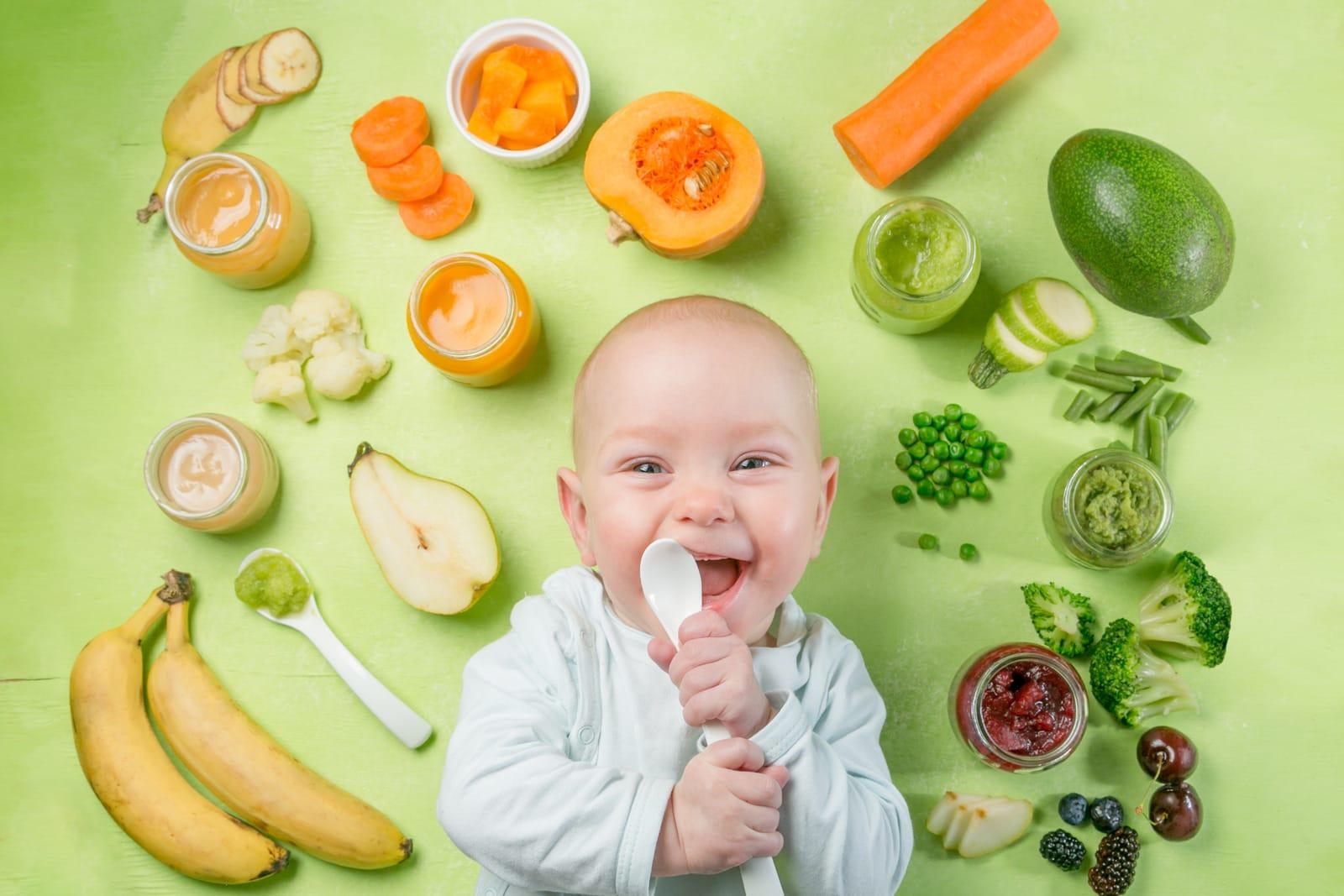 La diversification alimentaire : Comment offrir une variété d'aliments sains ?